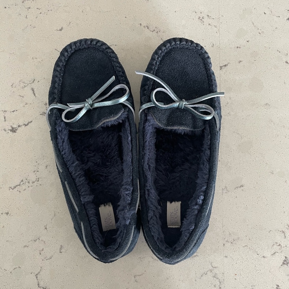 Stars Above Moccasins